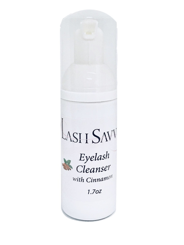 Eyelash Cleanser (Lash Bath) Lash Savvy