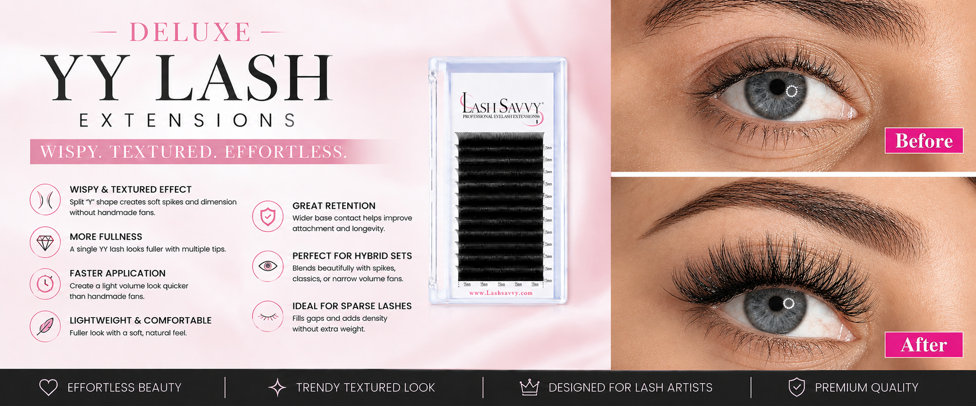 Lash Crack