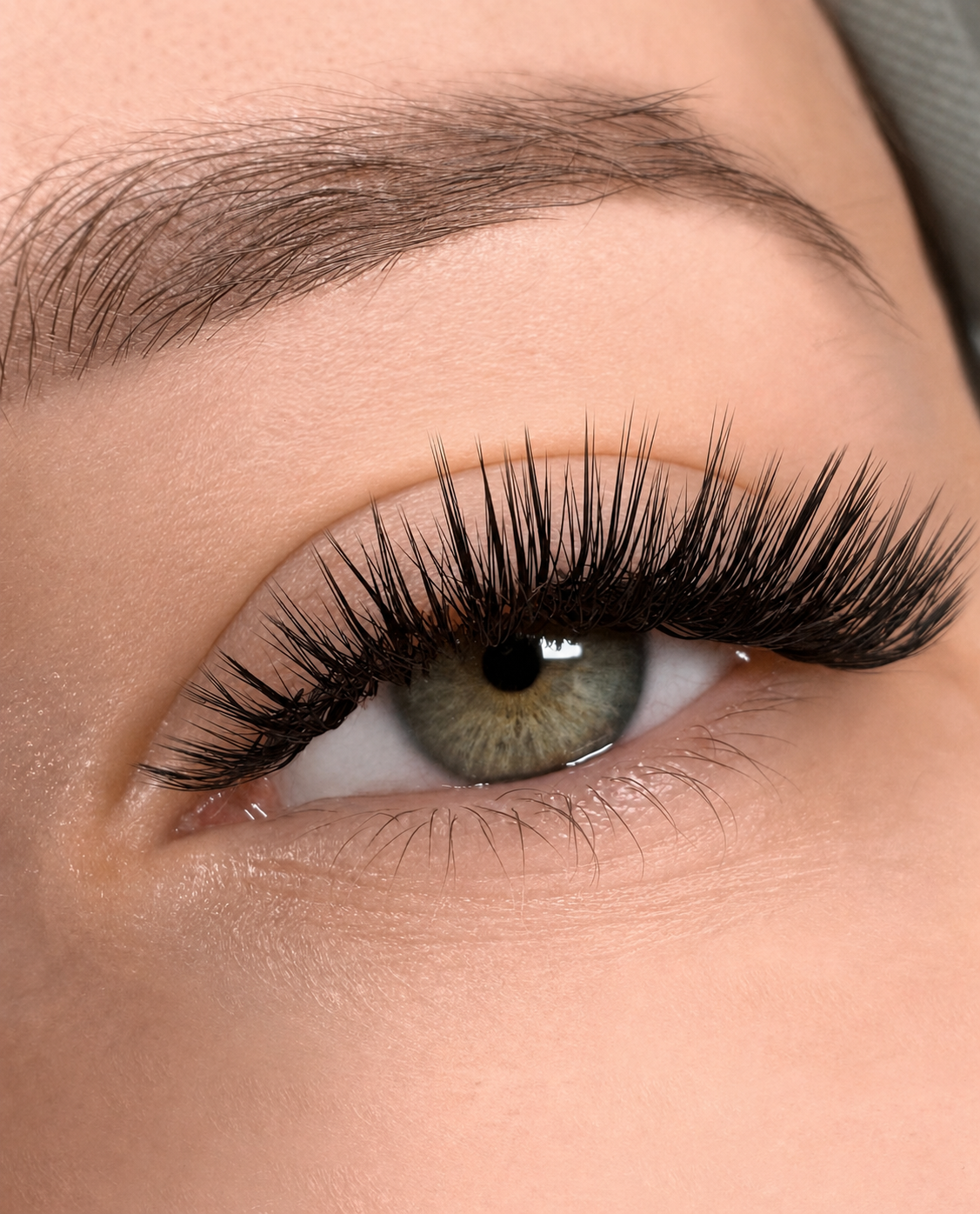 HOW TO ISOLATE AND APPLY LASHES IN LAYERS