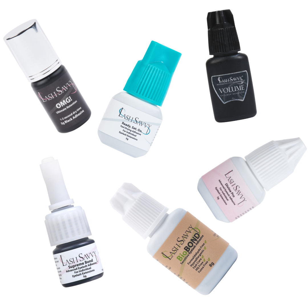 Understanding Eyelash Extension Glues