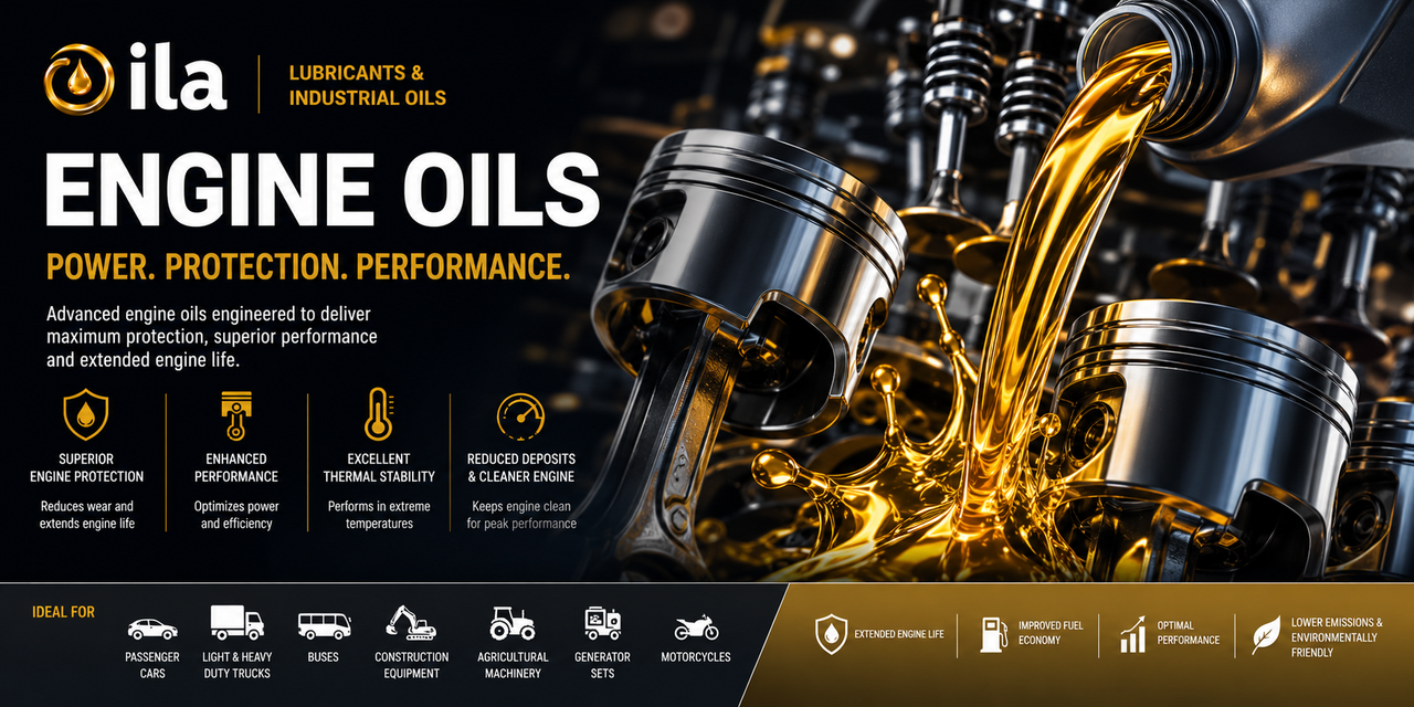 Engine Oils