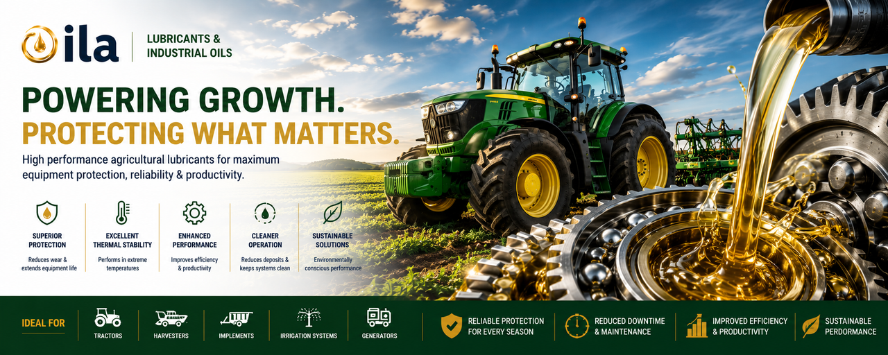 Agriculture Oils