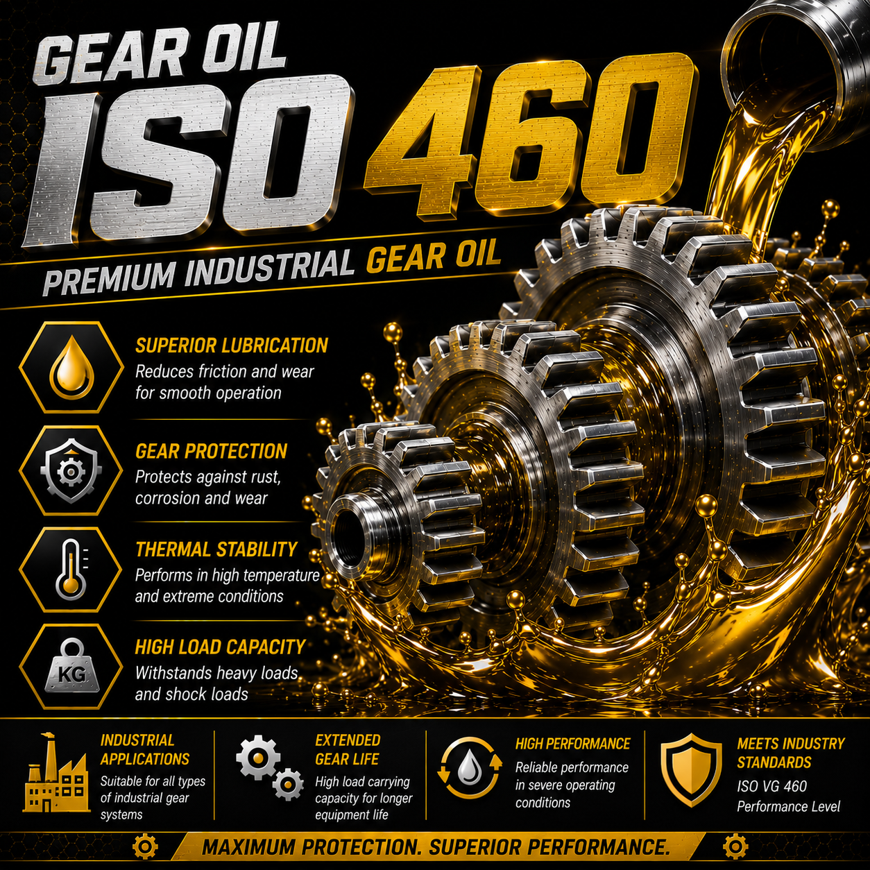 ISO 460