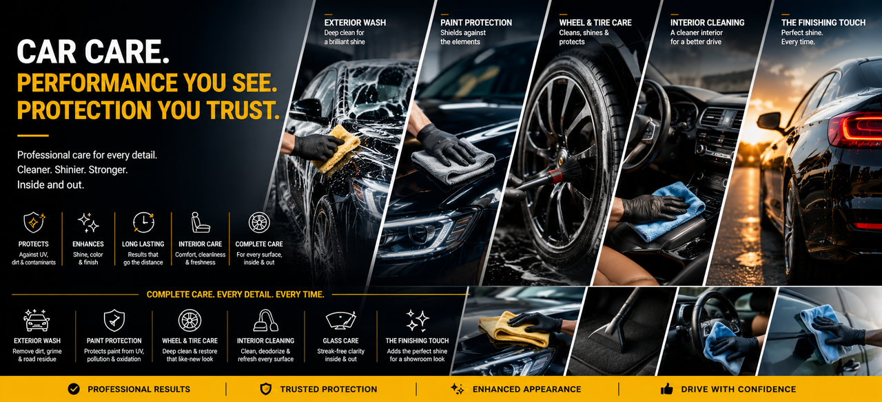 Car Care Products
