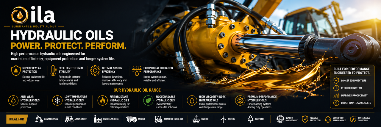 Hydraulic Oils