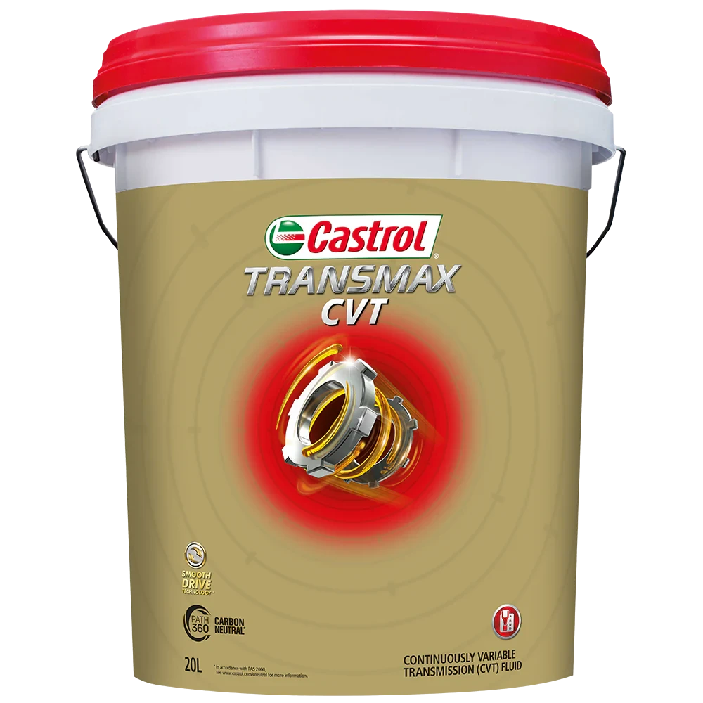 Castrol TRANSMAX CVT 20L | Oila