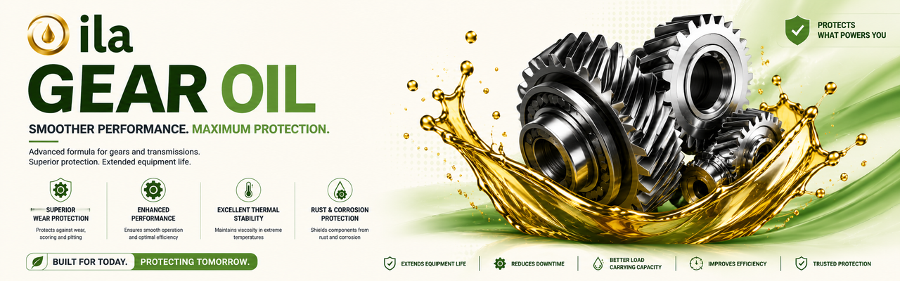 Gear Oils