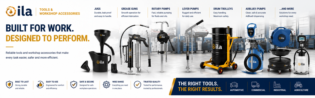 Tools & Workshops Accessories