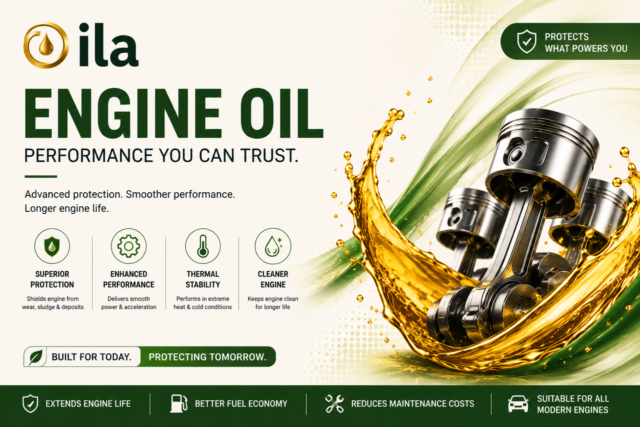 Engine Oils