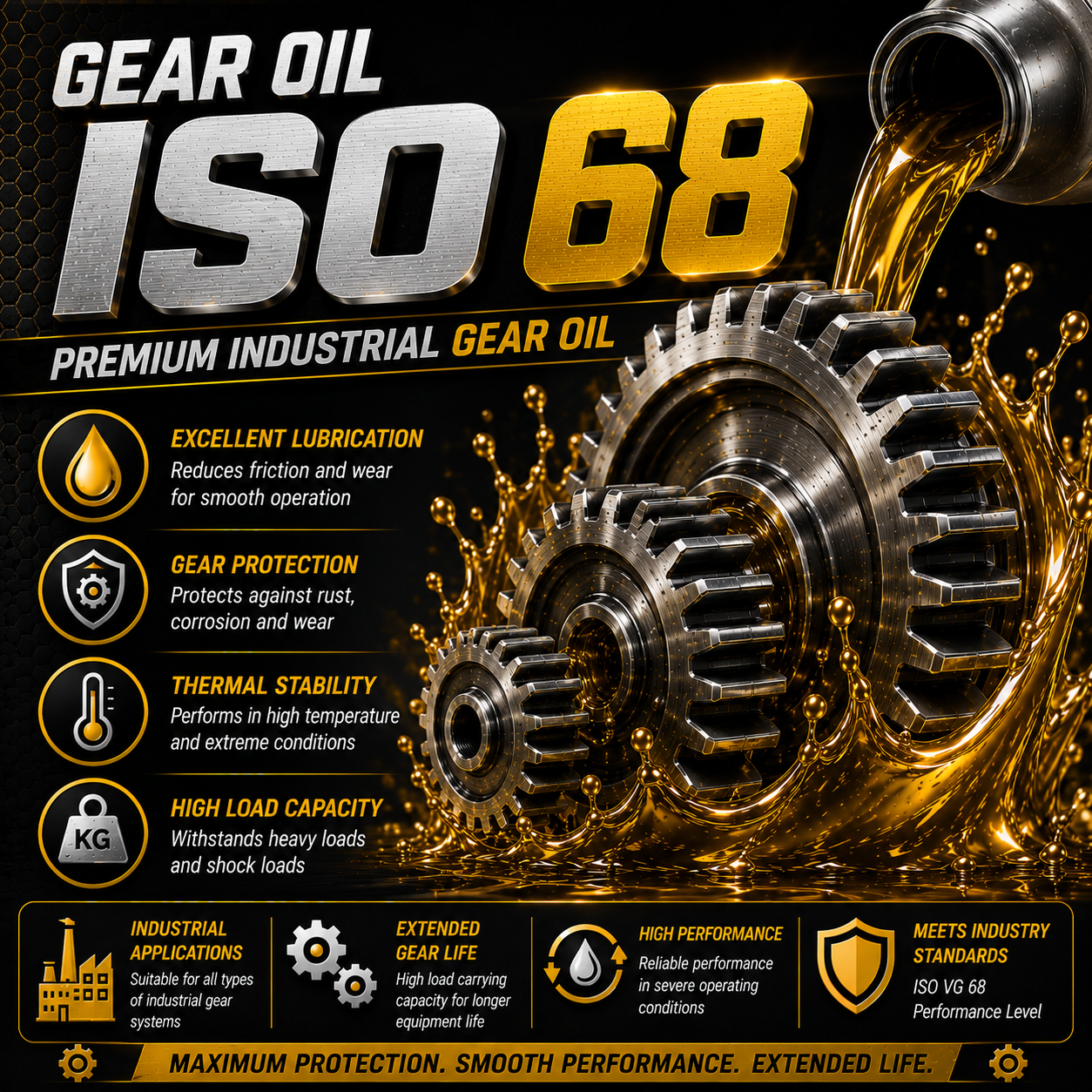 ISO 68