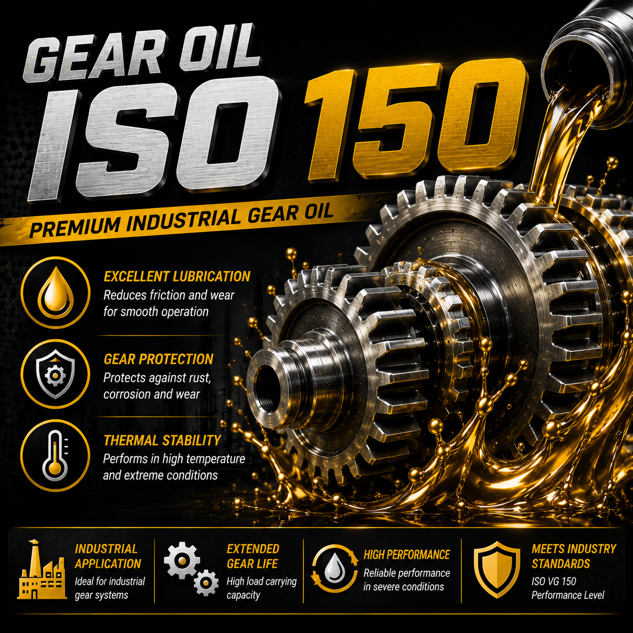 ISO 150