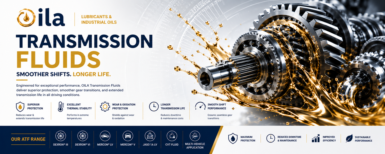 Transmission Fluids