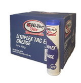 Hi-Tec Lithplex TAC EP-2 Grease (Box of 20x450g)