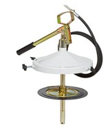 High Pressure Manual Grease Pump Kit for 16-30kg Drums