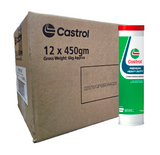 Castrol Premium Heavy Duty Grease_12x450g – Lithium Complex NLGI 2 Mult-purpose Grease