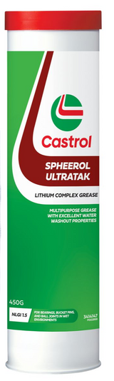 Castrol SPHEEROL ULTRATAK 450G Grease