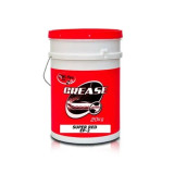 Hi-Tec Super Red EP-2 Grease (20 Kg)