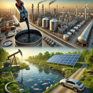 Why should we recycle used motor oil?
