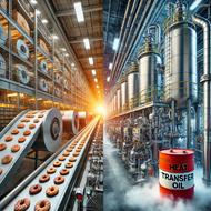 What are heat Transfer Oils?