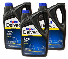Mobil Delvac Modern 15W40 Super Defence (3*5L)