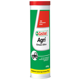 Castrol Agri Grease Ultra_450g– High-Performance Lithium Complex Grease