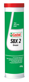 Castrol Spheerol SBX2_450g – EP Lithium Complex Grease with MoS₂