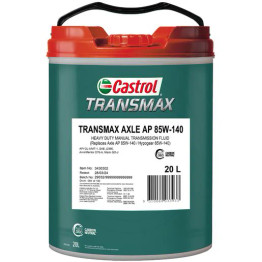 Castrol AXLE AP 85W­140 GEAR 20L