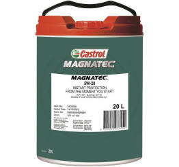 Castrol Magnatec 5W20_20L