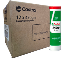 Castrol MINE GREASE 12x450G