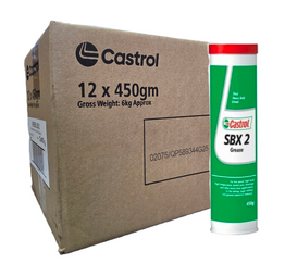 Castrol Spheerol SBX2_12x450g