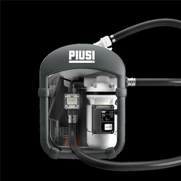 Bluequip Pro Kit, Auto Nozzle and Meter (201B10)