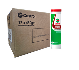 Castrol SPHEEROL ULTRATAK 12X450G Grease