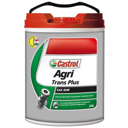 Castrol Transmax Agri Trans Plus 80W_20L