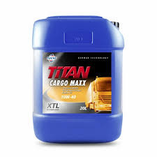 FUCHS Titan Cargo Maxx 10W40_20L