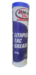 Hi-Tec Lithplex TAC EP-2 Grease (450g Cartridge)