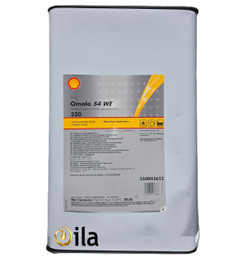 Shell OMALA S4 WE 320_20L Gear Oil Shell OMALA S4 WE 320_20L Gear Oil