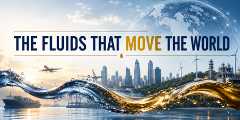 The Fluids That Move The World
