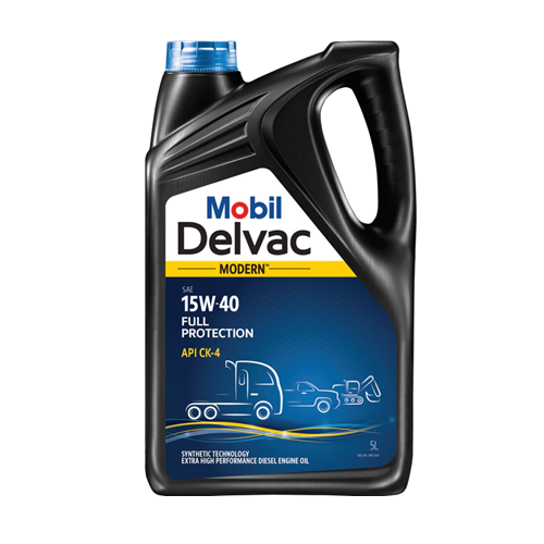 Mobil Delvac Modern 15W40 Full Protection (5L)