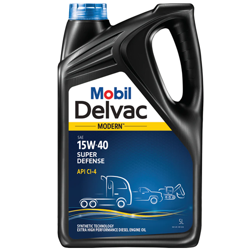 Mobil Delvac Modern 15W40 Super Defence (5L)