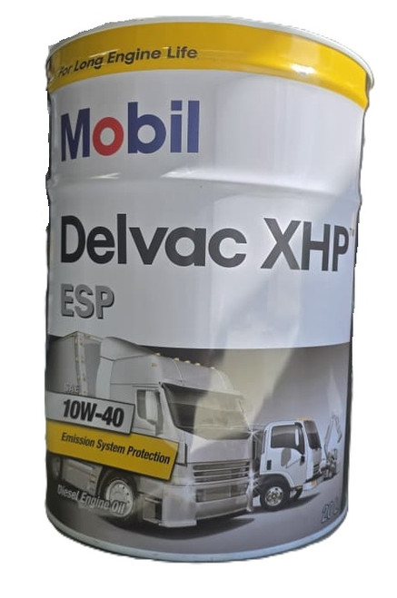 Mobil Delvac XHP ESP 10W40 (20L)