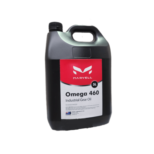 Marvell Omega 460 Industrial Gear Oil (5L)