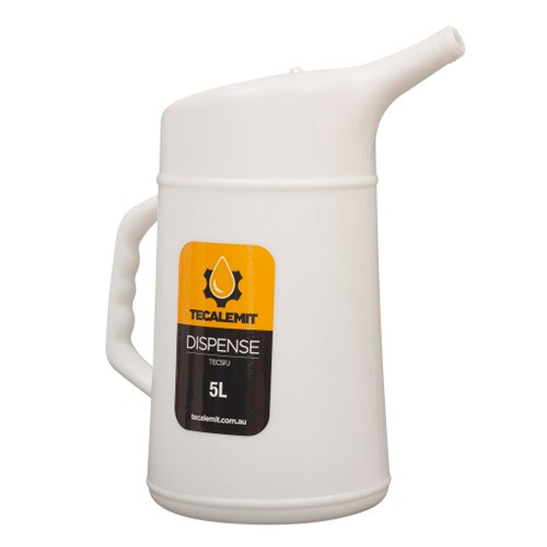 TECALEMIT 5 Ltr Fluid and Oil Jug