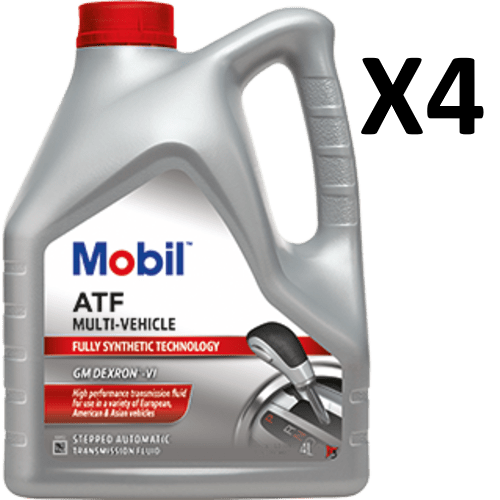 Mobil ATF MULTIPURPOSE SG 4X4L
