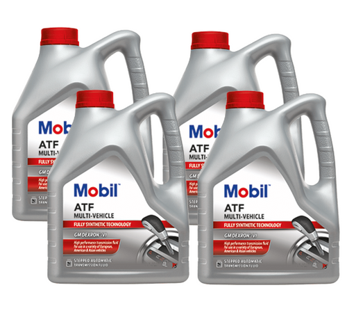 Mobil ATF MULTIPURPOSE SG 4X4L