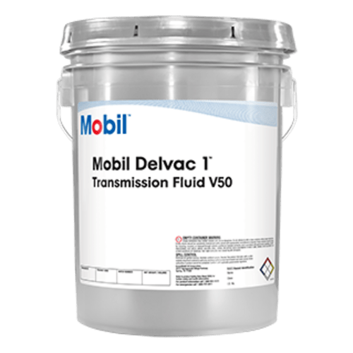 Mobil DELVAC 1 TRANS FLUID 50 18.3L