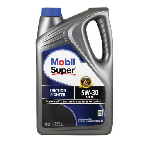 Mobil SUPER FRICTION FIGHTER 5W30_5L