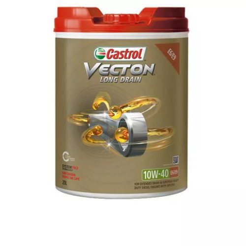 Castrol VECTON LD 10W 40 E6/E9 20L