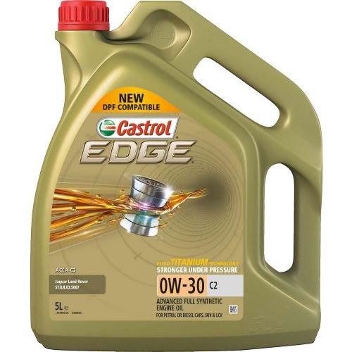 Castrol EDGE Professional E 0W30 Full Synthetic Engine Oil 20L