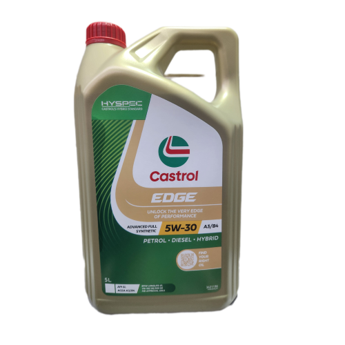 Castrol EDGE 5W30 LL_5L