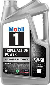 MOBIL 1 Triple Action Power FS X2 5W50_5L